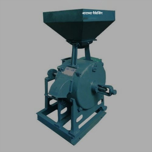 SS Masala Pulverizer - New Stainless Steel Structure, Electric Power Source for Industrial Usage