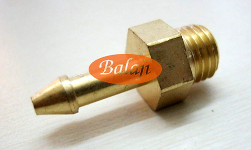 Brass Pipe Nozzle
