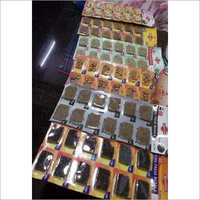 Khada Garam Masala Dry Food Packaging Material And Machine Grade: A