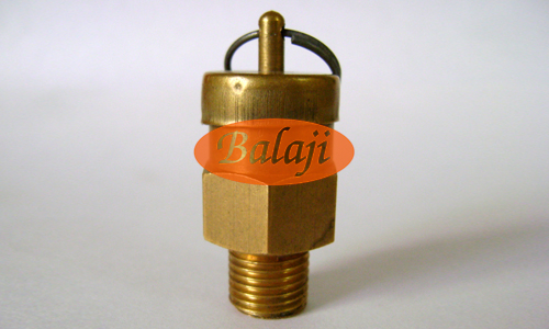 Brass Air Valve