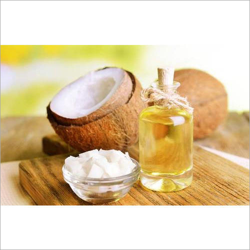 Cold Pressed Coconut Oil