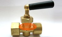 Brass High Pressure Valve