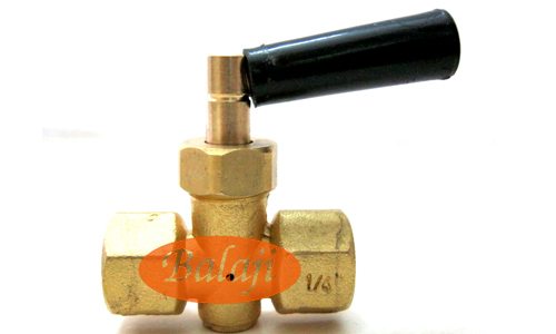 Brass High Pressure Valve