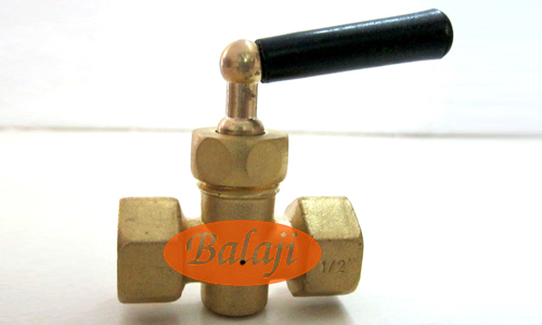 Brass High Pressure Valve