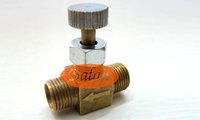 Brass Low Pressure Needle Valve
