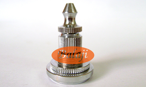 Brass Nitrogen Filling Valve