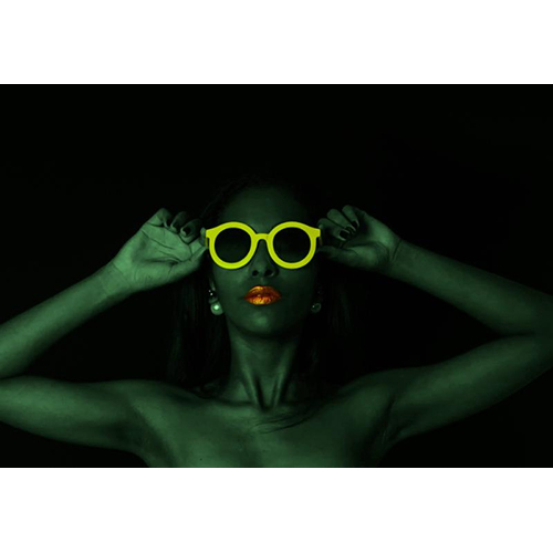 Glow In Dark Pigment Color Powder