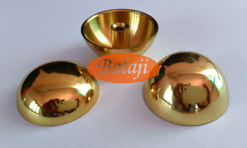 Brass Dome