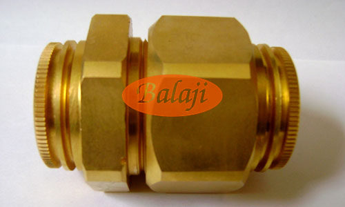 Turned Brass Components