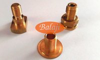 Turned Brass Components