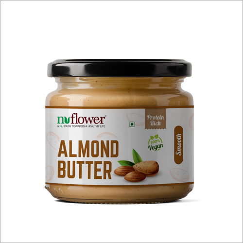 Almond Butter Spread