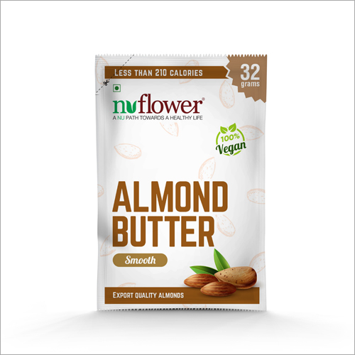 Almond Butter Sachet