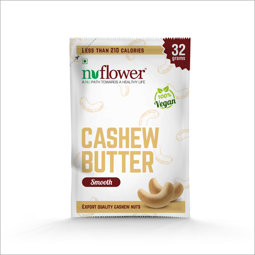 Cashew Butter Sachet