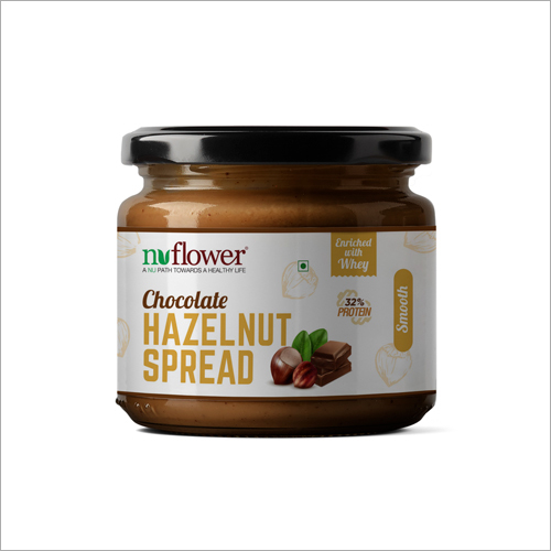 Chocolate Hazelnut Spread By NUFLOWER FOODS AND NUTRITION PRIVATE LIMITED