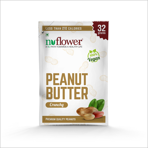 Crunchy Peanut Butter Sachet