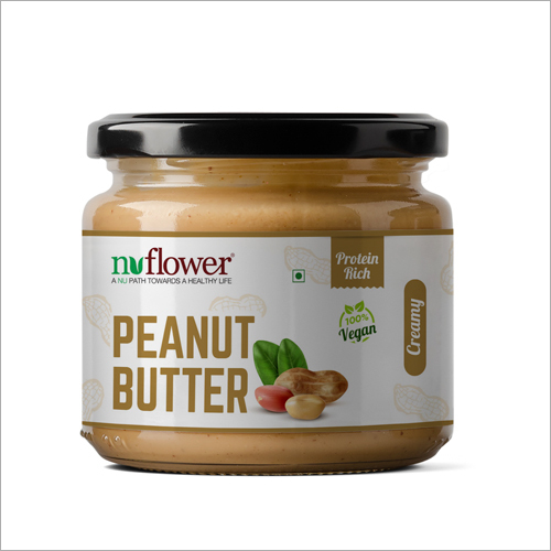 Creamy Peanut Butter Spread