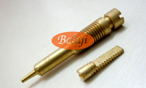 brass carburetor screws By BALAJI ENTERPRISE