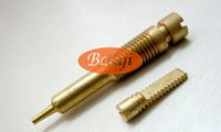brass carburetor screws