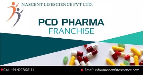 Pcd Pharma Franchise By NASCENT LIFESCIENCE PVT LTD