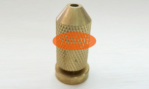 Brass M F Components