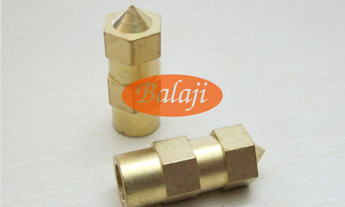 Brass Moulded parts