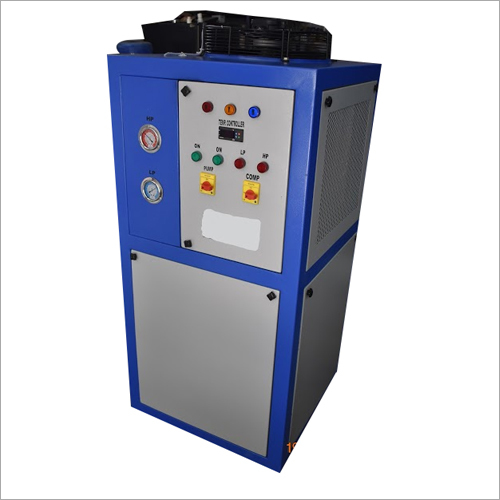 Industrial Acid Chiller