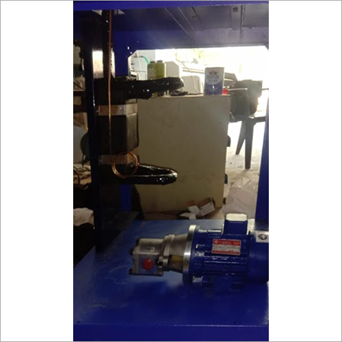 Industrial Acid Chiller