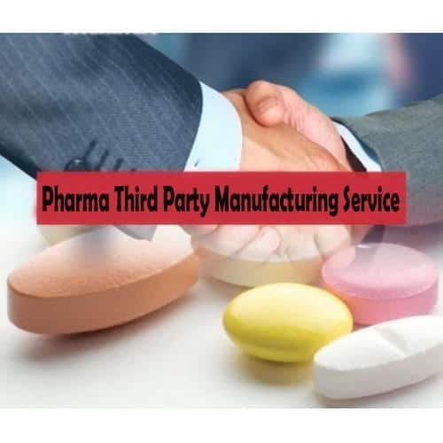 Third party manufacturing services