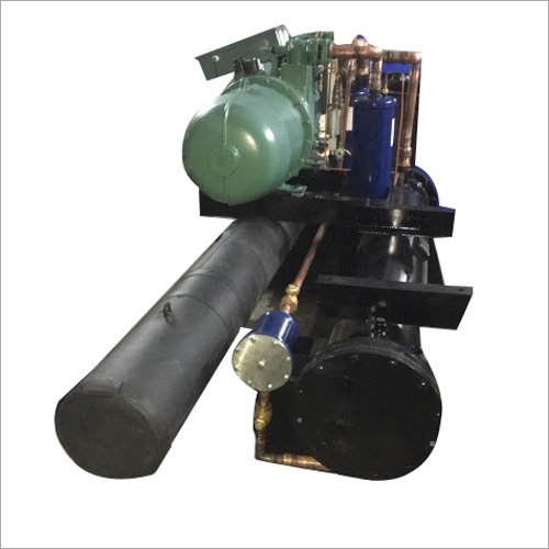 Industrial Screw Chiller
