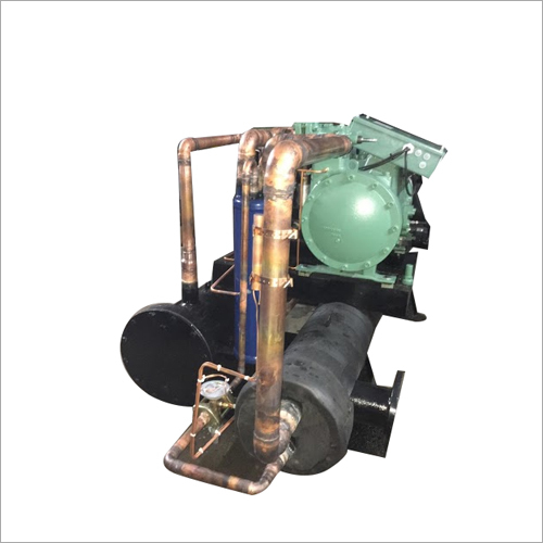 Industrial Screw Chiller