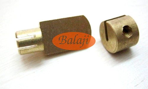 Brass Precision component