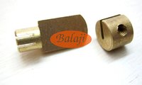 Brass Precision component