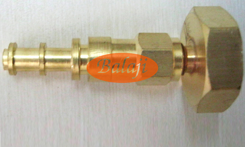 Brass Precision parts