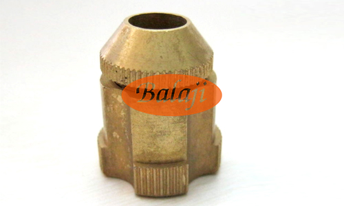 Brass Secation fitting