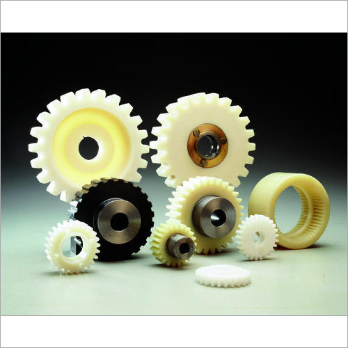 Paper Dryer Gear Ring By ENGINEERED POLYMERS ( INDIA ) PVT LTD