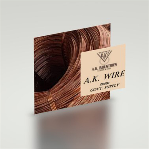 Annealed Bare Pure Copper Wire