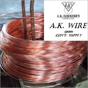 Copper Earthing Wire