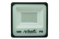 Black Led Flood Light 100w