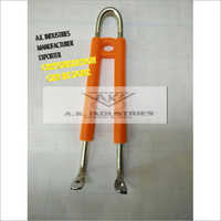 Orange Cookware Handle