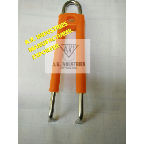Stainless Steel Frypan Handles
