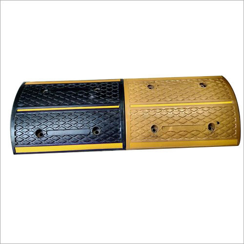 Rubber Speed Breakers