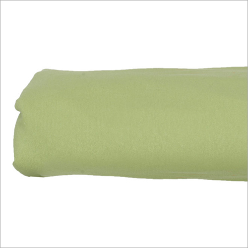 Plain Full Feeder 230 Gsm Hefty Cotton Lycra Fabric