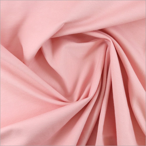 Organic Cotton Lycra Fabric
