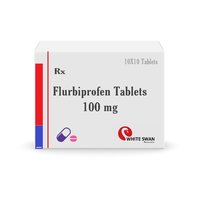 Tabletas de Flurbiprofen