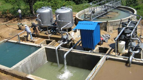 Effluent Treatment Plant