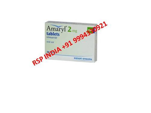 Amaryl 2 Price