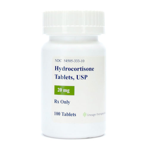 Hydrocortisone Tablets