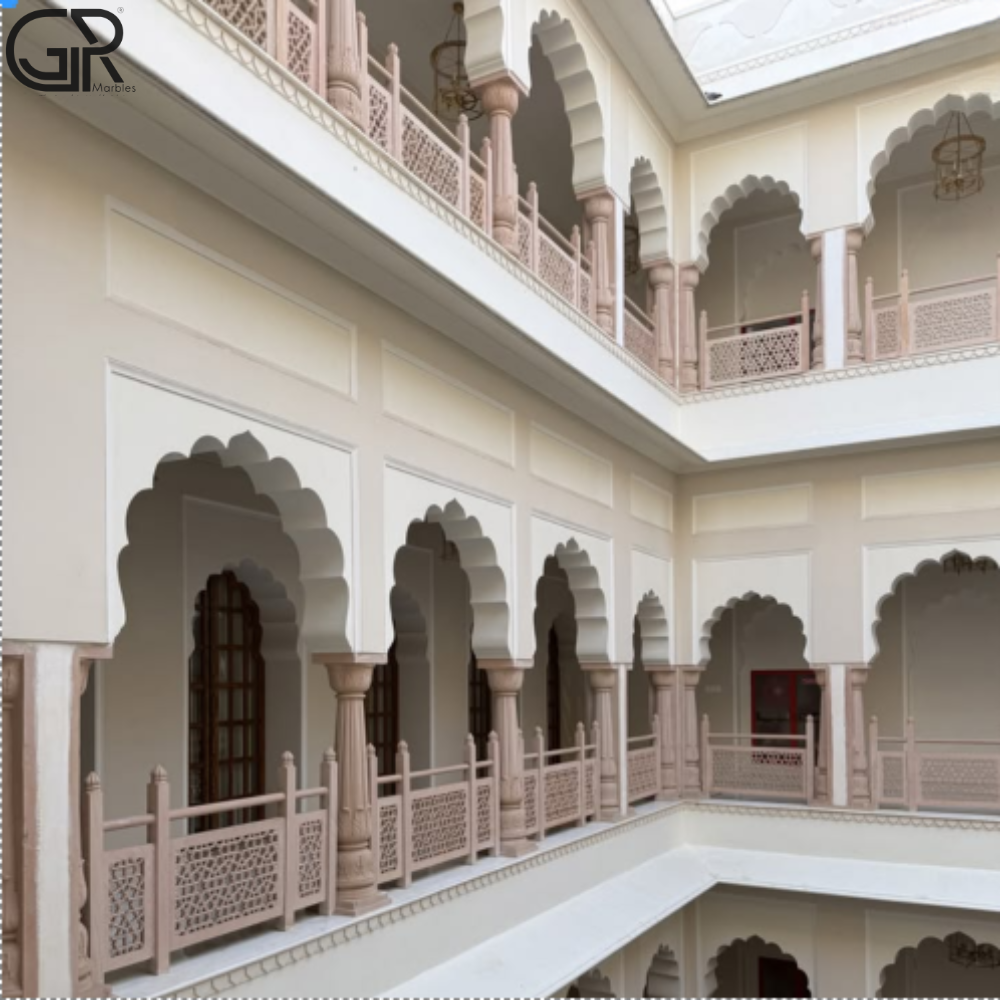 Stone Jali Stone Jali