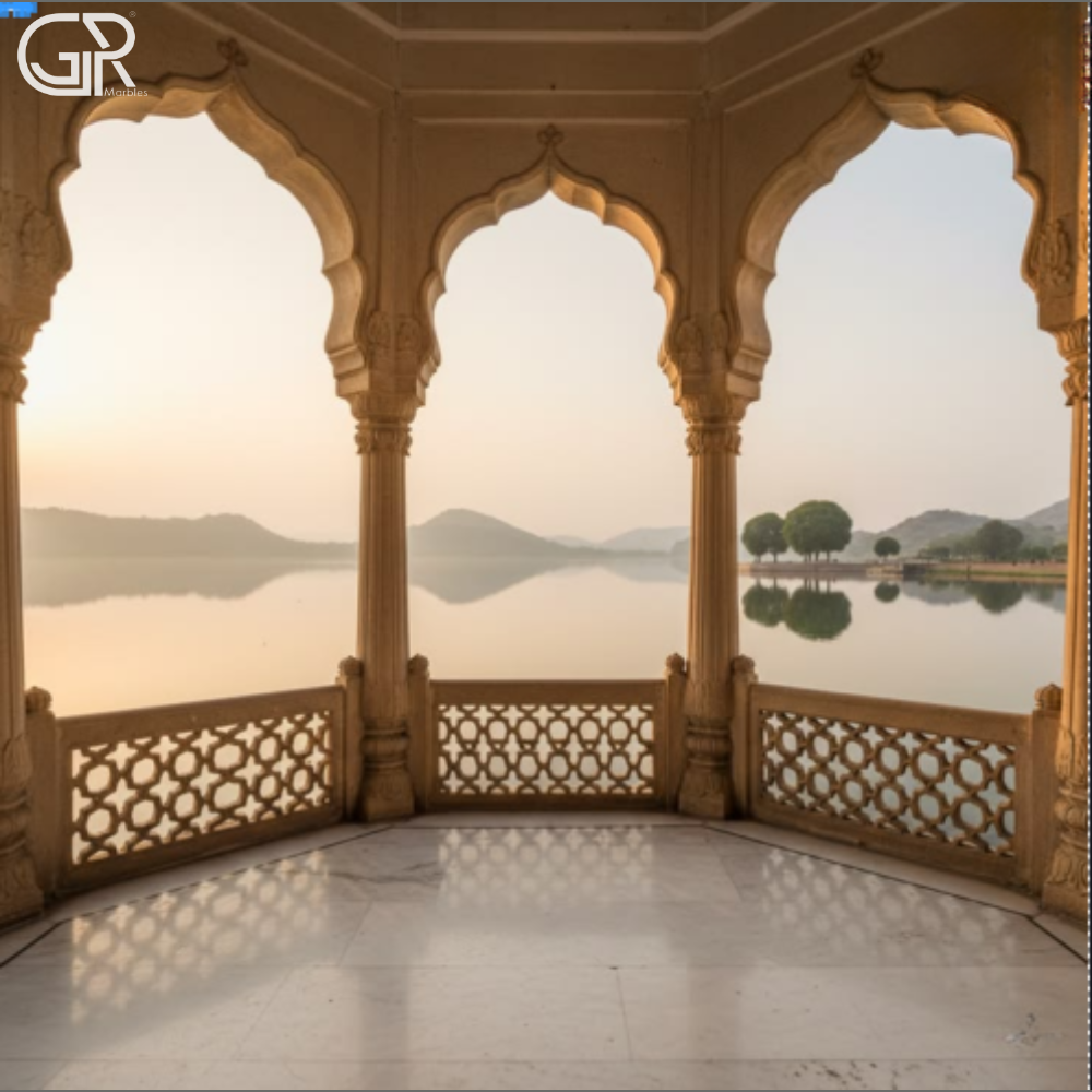 Stone Jali Stone Jali