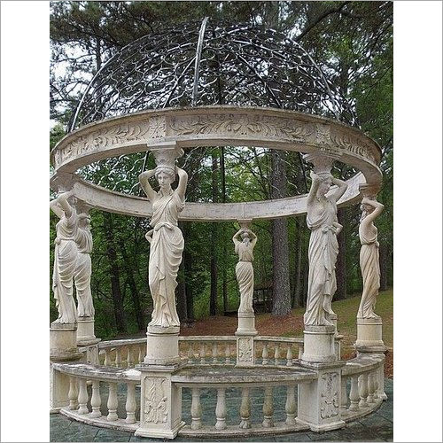 Marble Gazebo